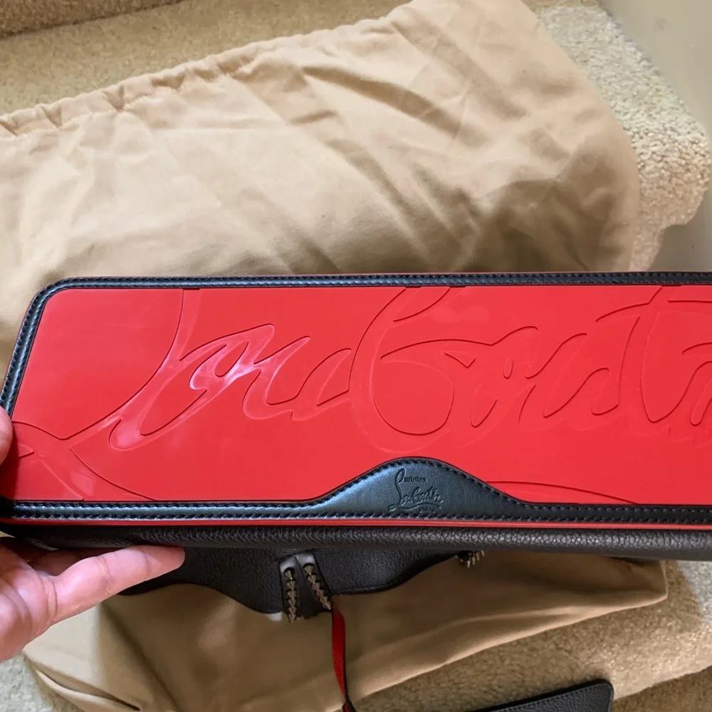 Christian Louboutin authentic elegant